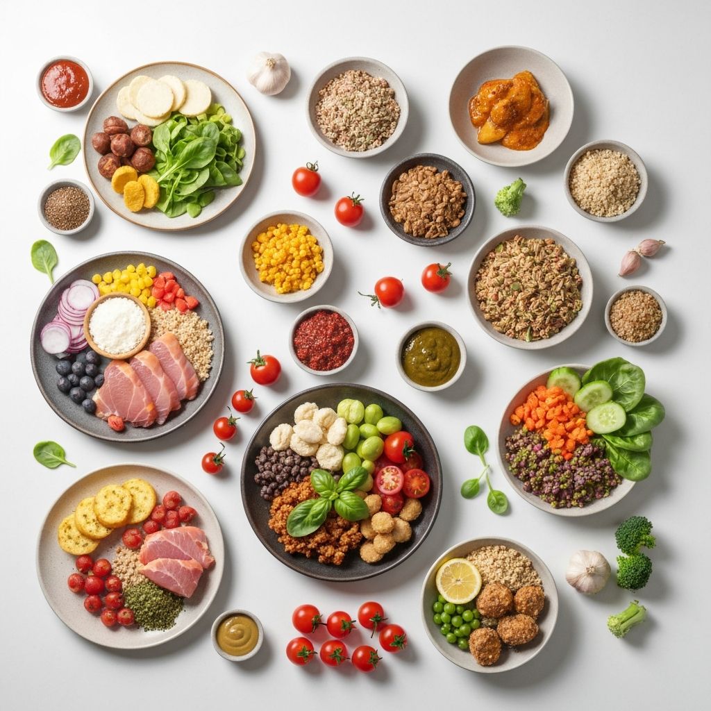 Ισορροπημένη Διατροφή